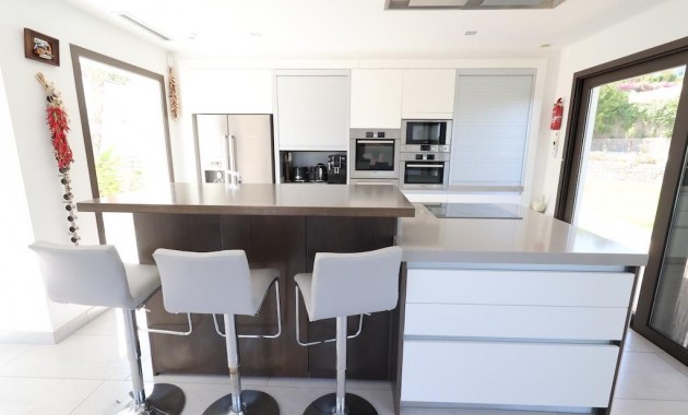Venta - Villa -
Jávea - Xàbia - Monte Olimpo