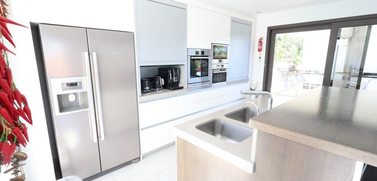 Venta - Villa -
Jávea - Xàbia - Monte Olimpo