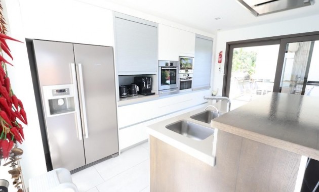 Venta - Villa -
Jávea - Xàbia - Monte Olimpo