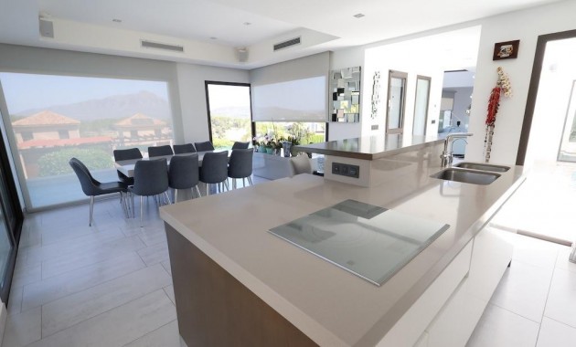 Venta - Villa -
Jávea - Xàbia - Monte Olimpo