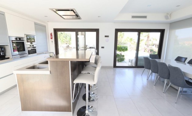 Venta - Villa -
Jávea - Xàbia - Monte Olimpo