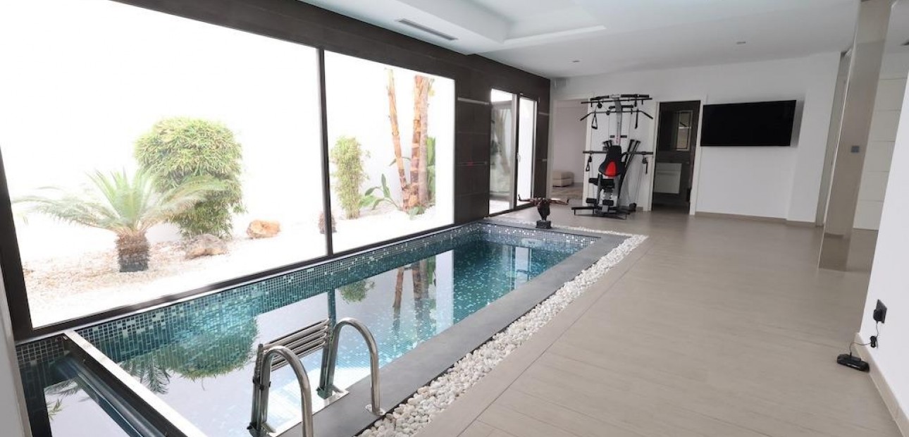 Venta - Villa -
Jávea - Xàbia - Monte Olimpo