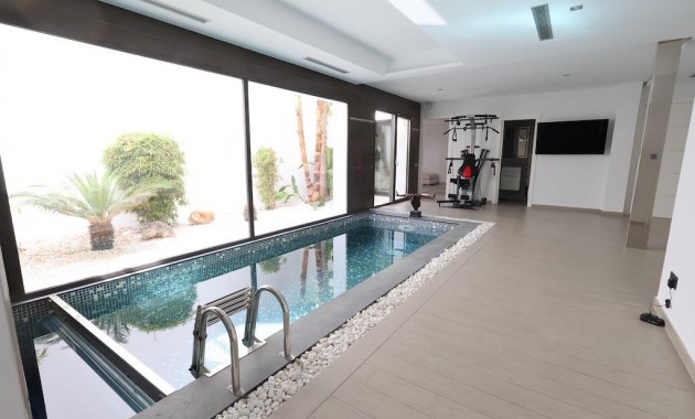 Venta - Villa -
Jávea - Xàbia - Monte Olimpo