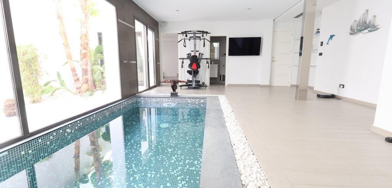 Venta - Villa -
Jávea - Xàbia - Monte Olimpo