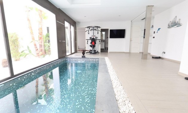 Venta - Villa -
Jávea - Xàbia - Monte Olimpo