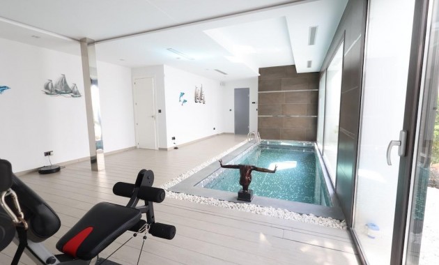 Venta - Villa -
Jávea - Xàbia - Monte Olimpo