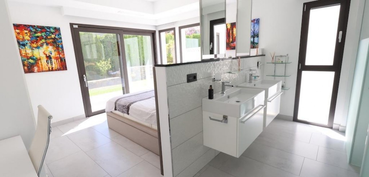 Venta - Villa -
Jávea - Xàbia - Monte Olimpo