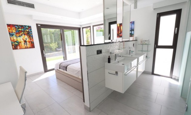 Venta - Villa -
Jávea - Xàbia - Monte Olimpo