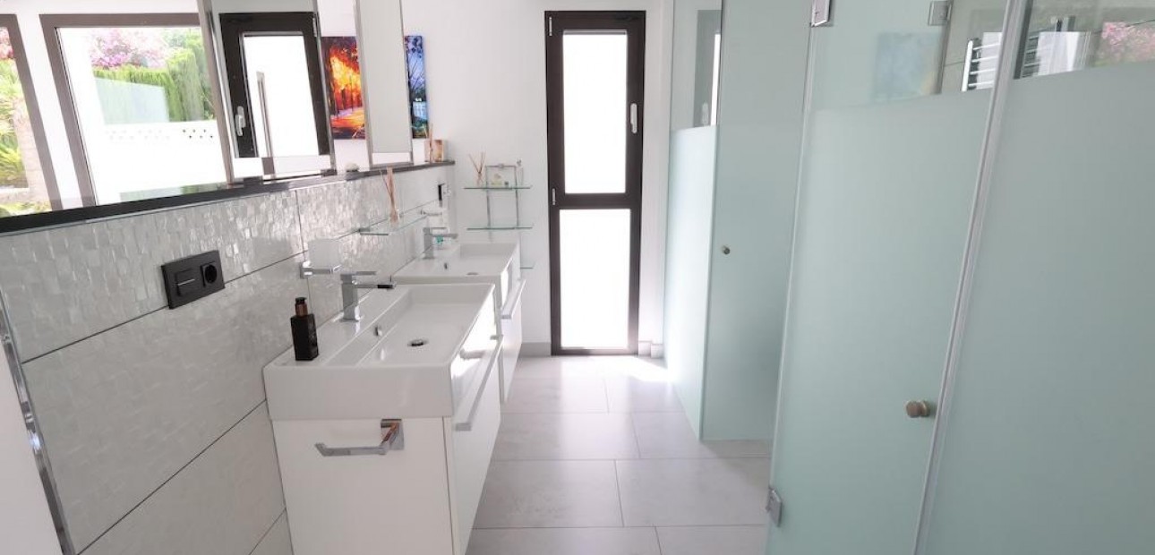 Venta - Villa -
Jávea - Xàbia - Monte Olimpo