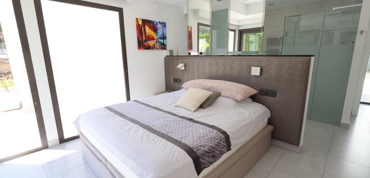 Venta - Villa -
Jávea - Xàbia - Monte Olimpo