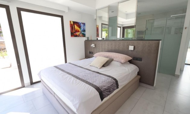 Venta - Villa -
Jávea - Xàbia - Monte Olimpo