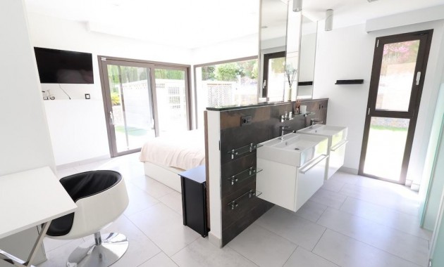 Venta - Villa -
Jávea - Xàbia - Monte Olimpo