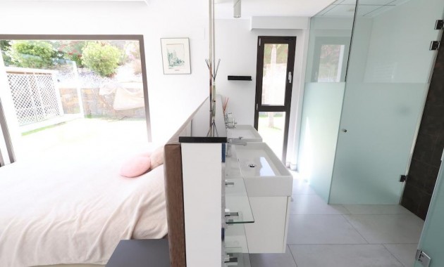 Venta - Villa -
Jávea - Xàbia - Monte Olimpo