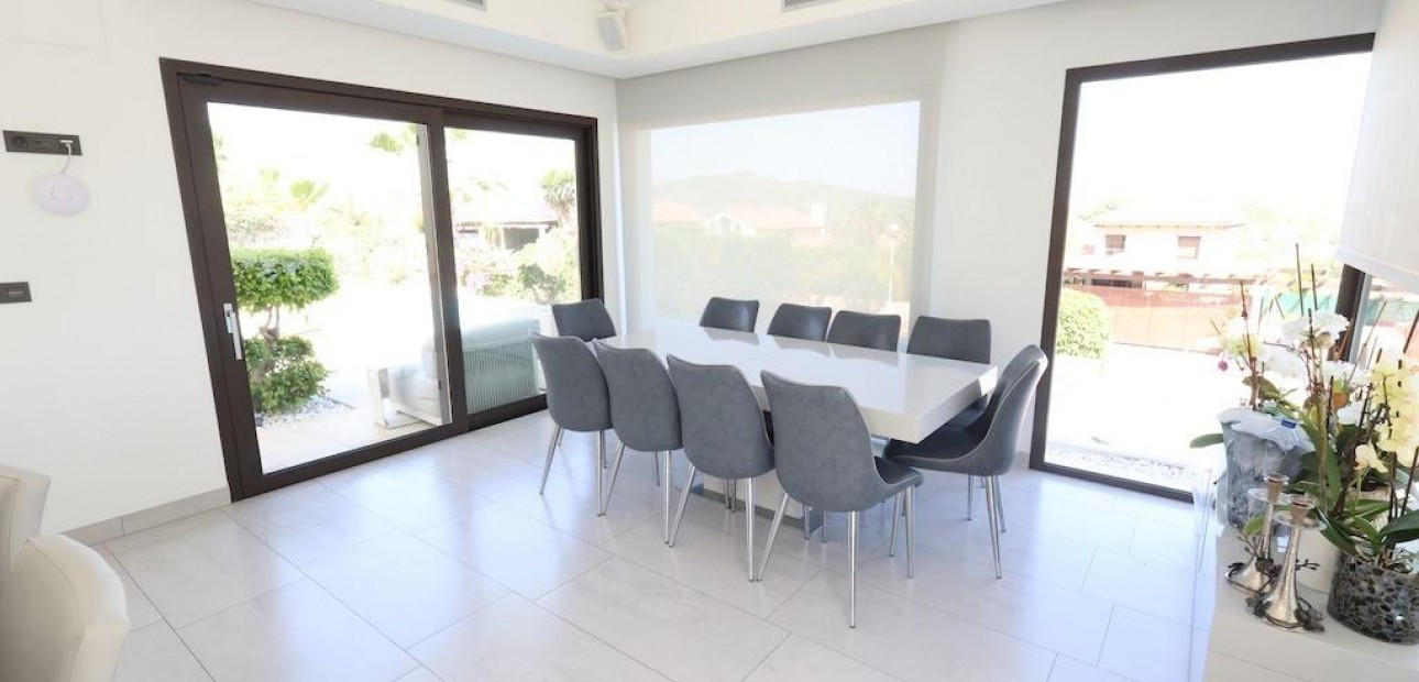Venta - Villa -
Jávea - Xàbia - Monte Olimpo