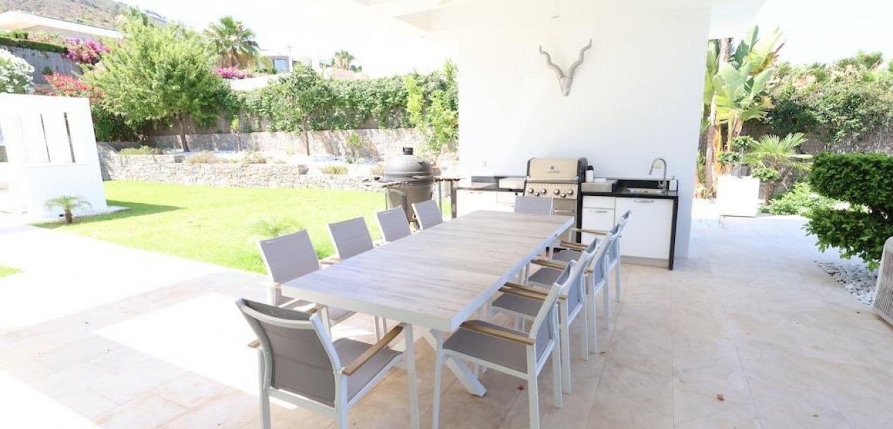 Venta - Villa -
Jávea - Xàbia - Monte Olimpo