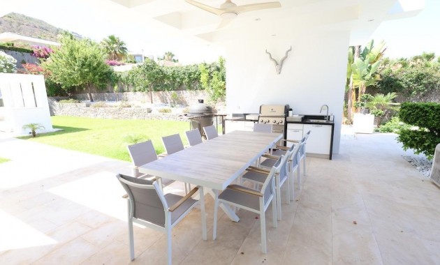 Venta - Villa -
Jávea - Xàbia - Monte Olimpo