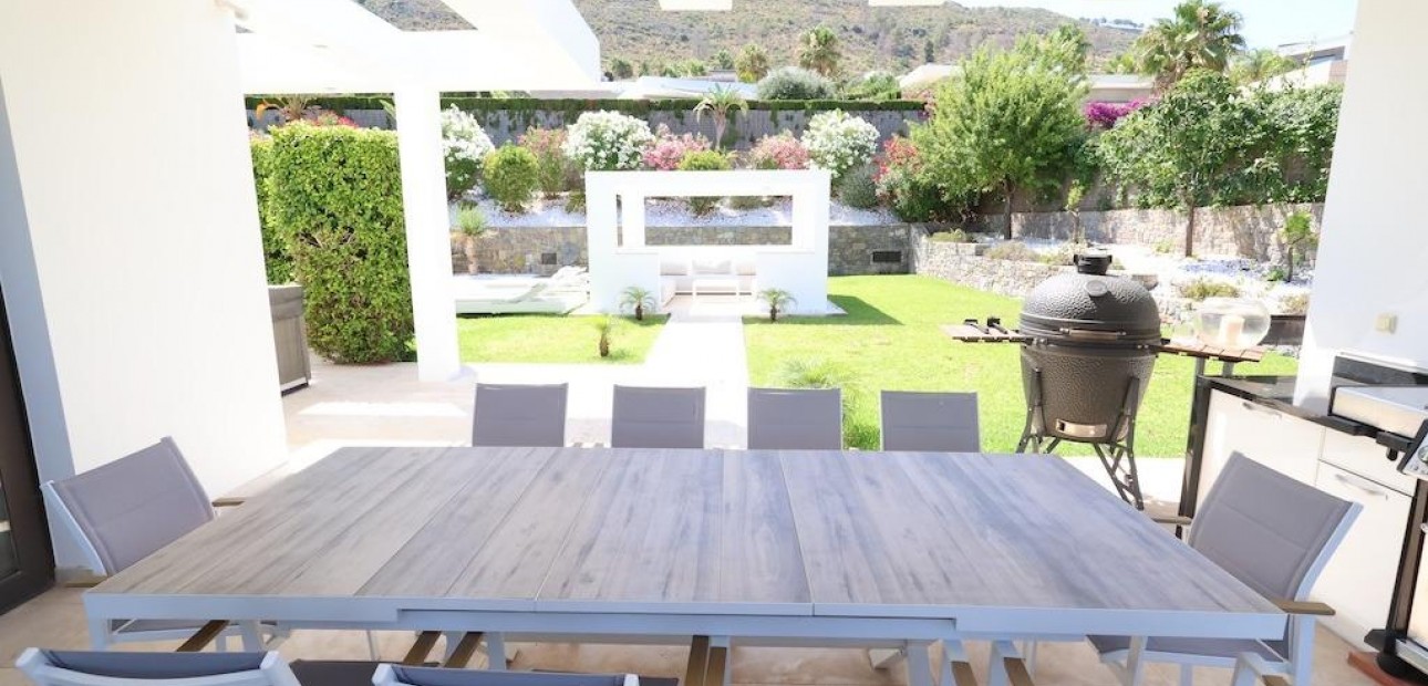 Venta - Villa -
Jávea - Xàbia - Monte Olimpo