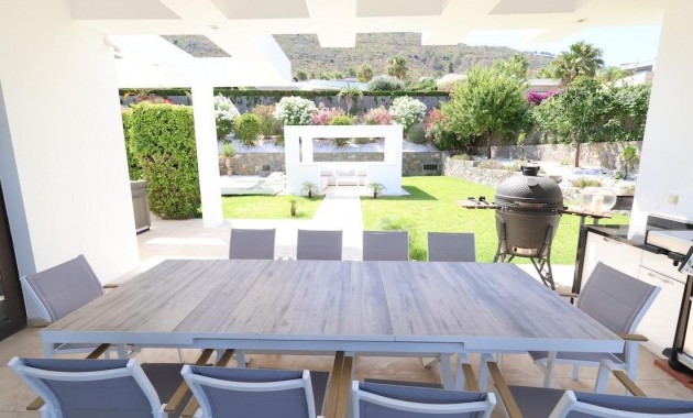 Venta - Villa -
Jávea - Xàbia - Monte Olimpo