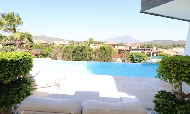 Venta - Villa -
Jávea - Xàbia - Monte Olimpo