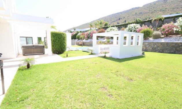 Venta - Villa -
Jávea - Xàbia - Monte Olimpo