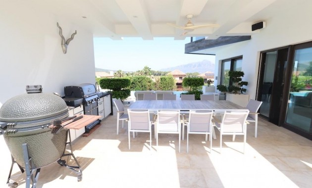 Venta - Villa -
Jávea - Xàbia - Monte Olimpo