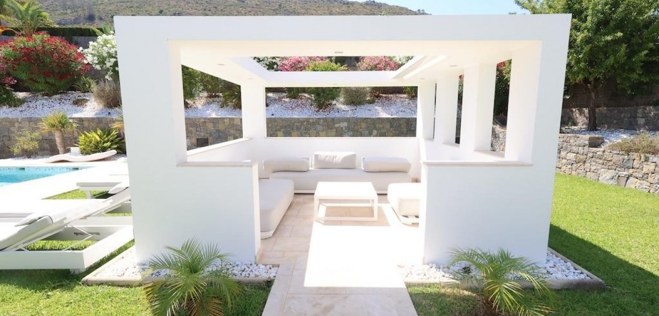 Venta - Villa -
Jávea - Xàbia - Monte Olimpo