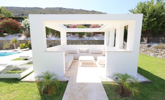 Venta - Villa -
Jávea - Xàbia - Monte Olimpo