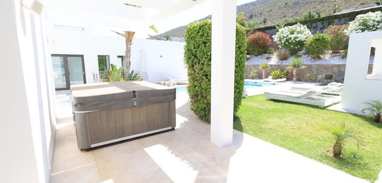 Venta - Villa -
Jávea - Xàbia - Monte Olimpo