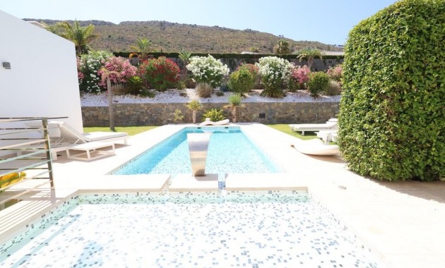 Venta - Villa -
Jávea - Xàbia - Monte Olimpo