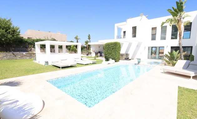 Venta - Villa -
Jávea - Xàbia - Monte Olimpo