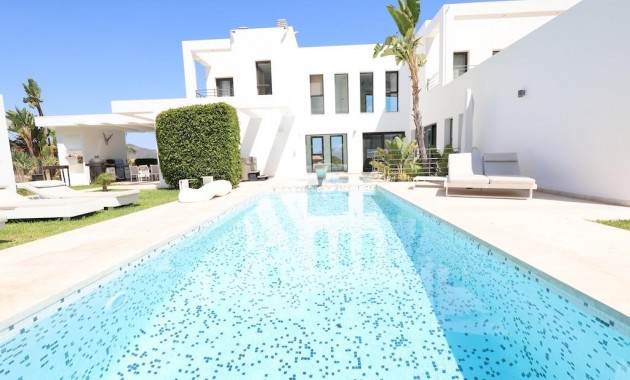 Venta - Villa -
Jávea - Xàbia - Monte Olimpo