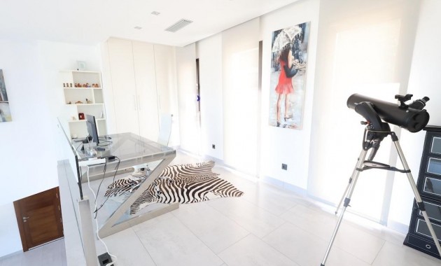 Venta - Villa -
Jávea - Xàbia - Monte Olimpo