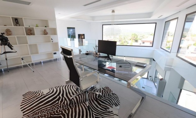 Venta - Villa -
Jávea - Xàbia - Monte Olimpo