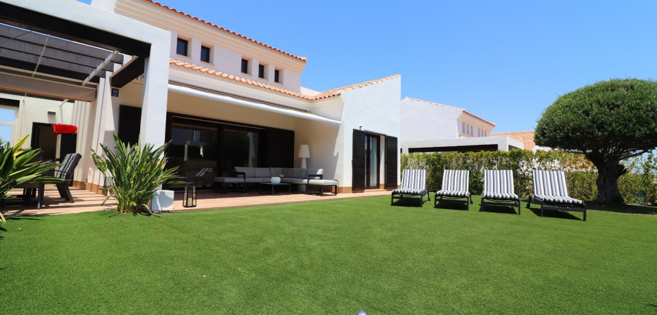 Venta - Detached Villa -
Algorfa - La Finca Golf Resort