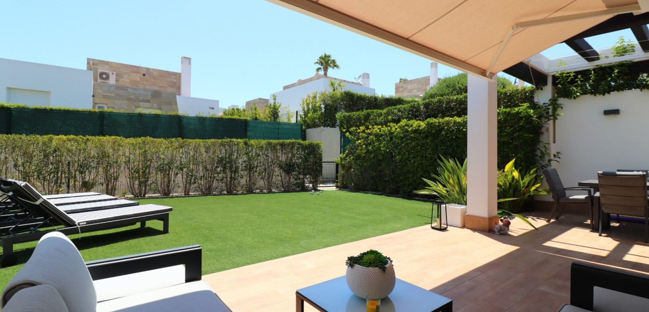 Venta - Detached Villa -
Algorfa - La Finca Golf Resort