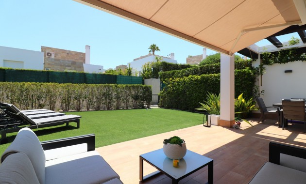 Venta - Detached Villa -
Algorfa - La Finca Golf Resort