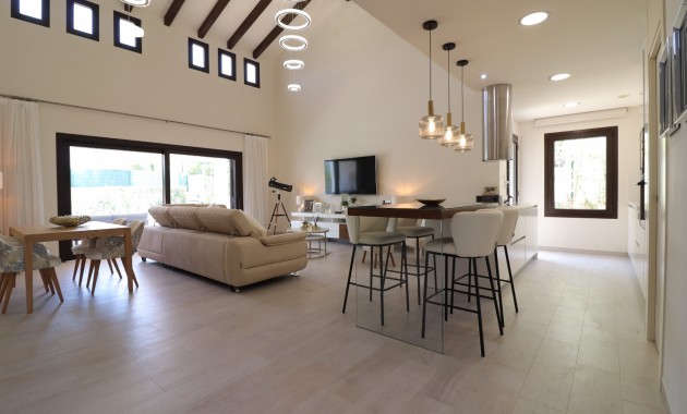 Venta - Detached Villa -
Algorfa - La Finca Golf Resort