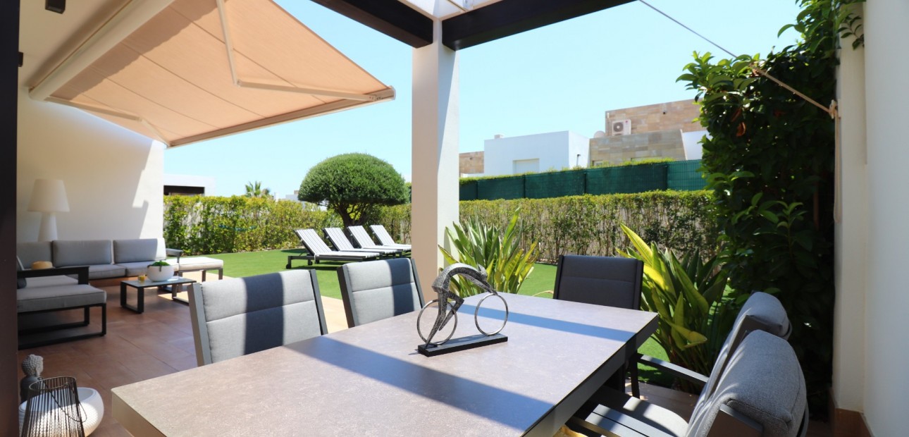 Venta - Detached Villa -
Algorfa - La Finca Golf Resort