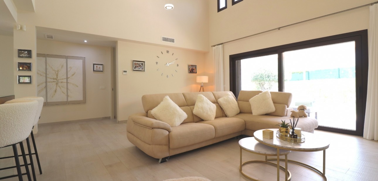 Venta - Detached Villa -
Algorfa - La Finca Golf Resort