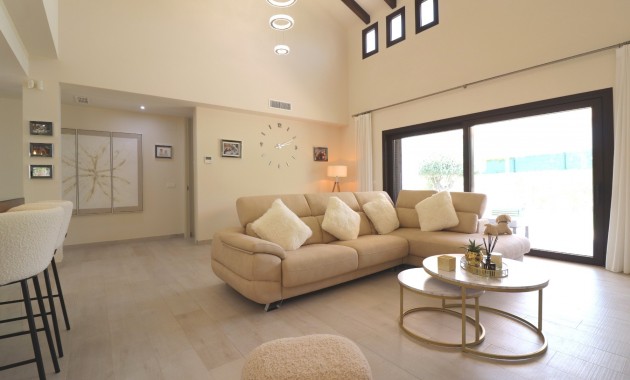Venta - Detached Villa -
Algorfa - La Finca Golf Resort