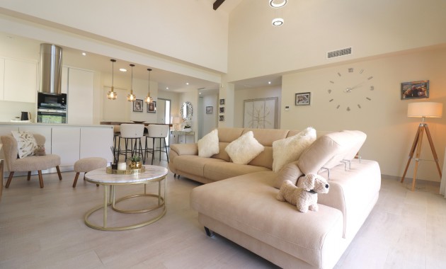 Venta - Detached Villa -
Algorfa - La Finca Golf Resort