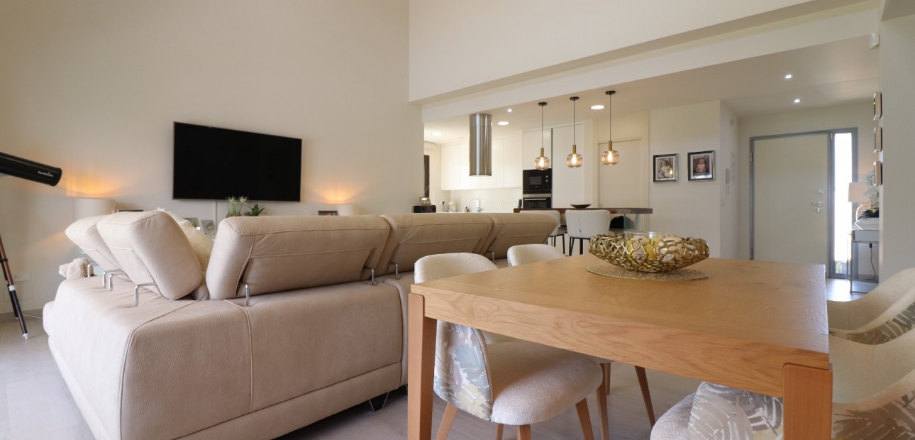 Venta - Detached Villa -
Algorfa - La Finca Golf Resort