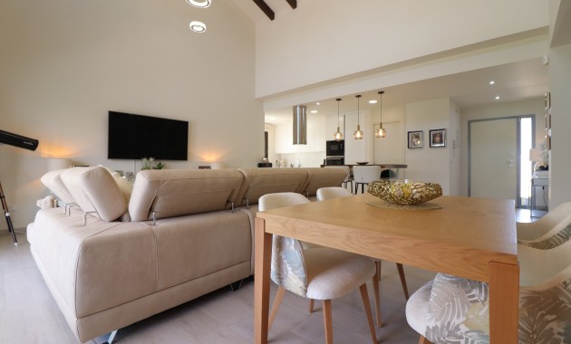 Venta - Detached Villa -
Algorfa - La Finca Golf Resort