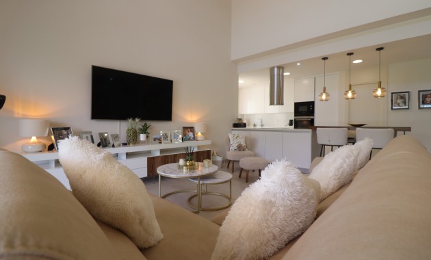 Venta - Detached Villa -
Algorfa - La Finca Golf Resort