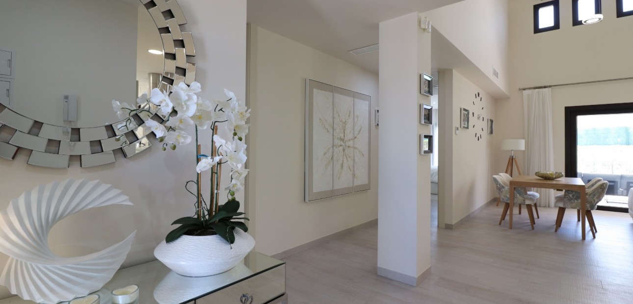 Venta - Detached Villa -
Algorfa - La Finca Golf Resort