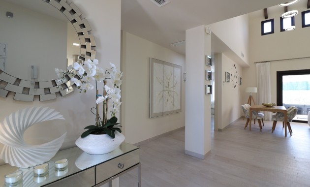 Venta - Detached Villa -
Algorfa - La Finca Golf Resort