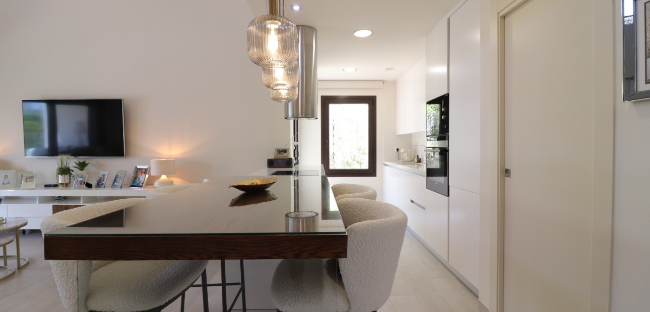Venta - Detached Villa -
Algorfa - La Finca Golf Resort