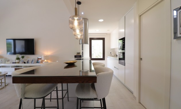 Venta - Detached Villa -
Algorfa - La Finca Golf Resort