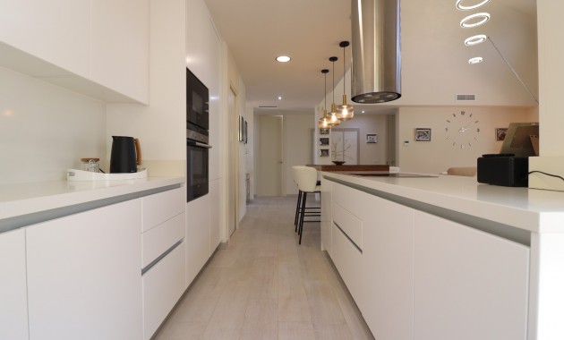 Venta - Detached Villa -
Algorfa - La Finca Golf Resort