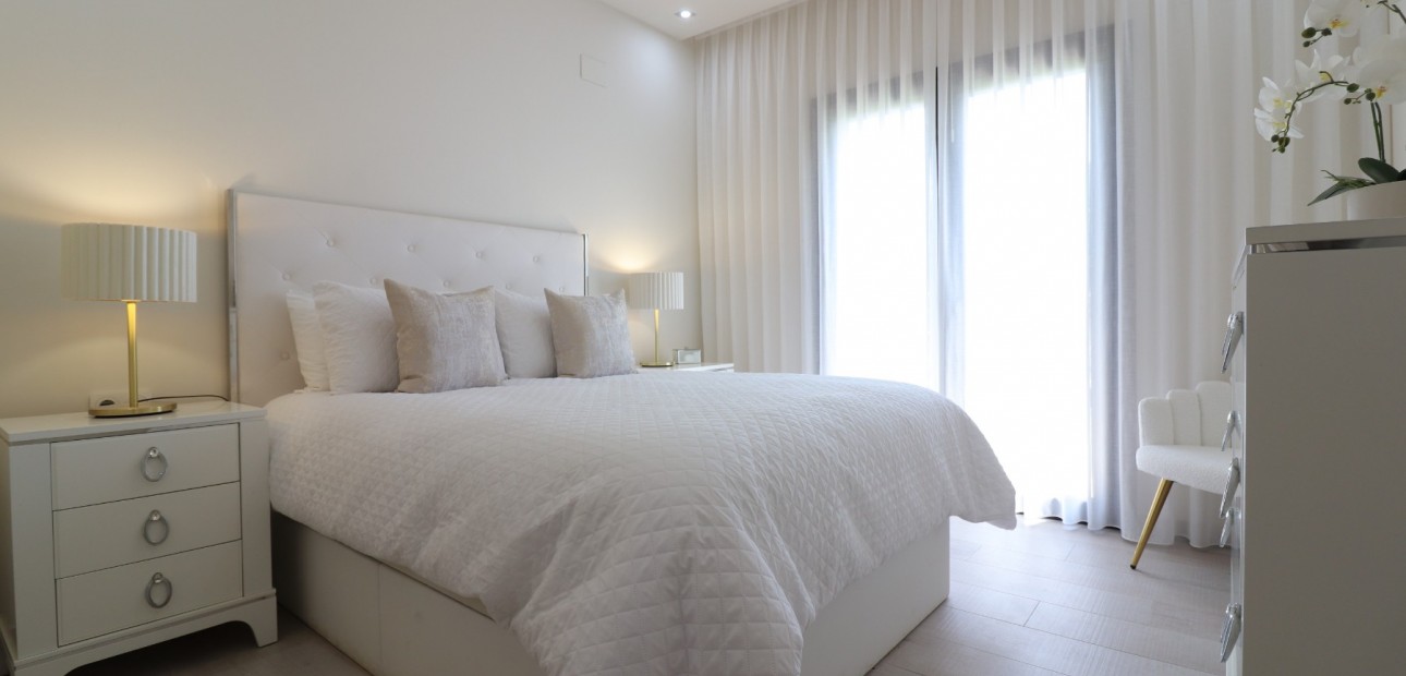 Venta - Detached Villa -
Algorfa - La Finca Golf Resort
